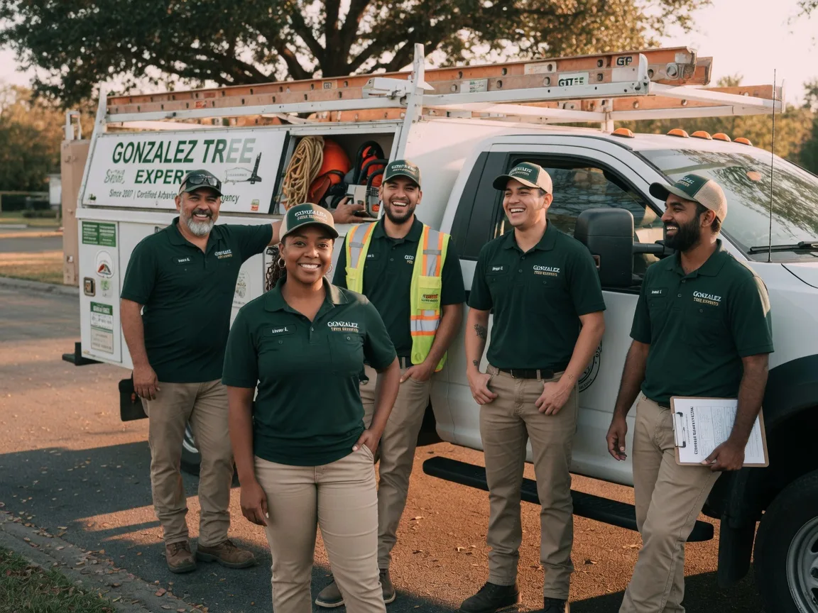 Tree Service company in Randlett, OK